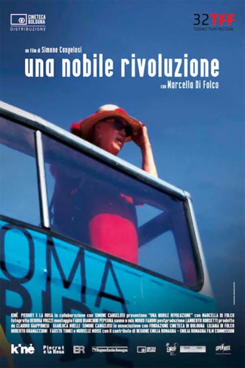Poster for Una nobile rivoluzione