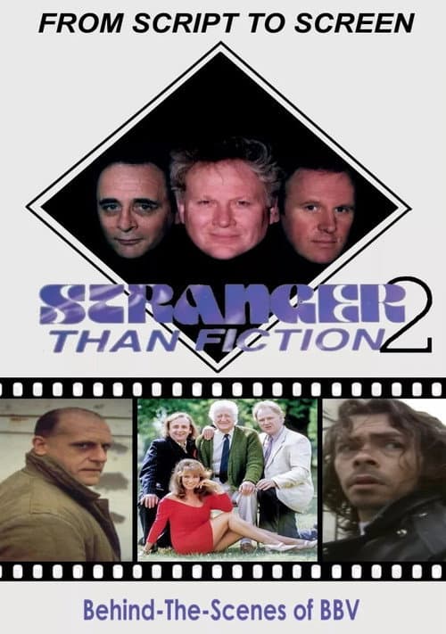 Poster for Stranger than Fiction 2: From Script to Screen