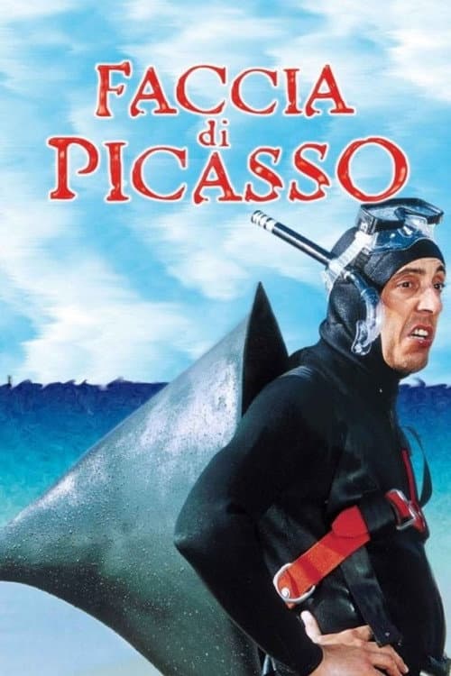 Poster for Faccia di Picasso