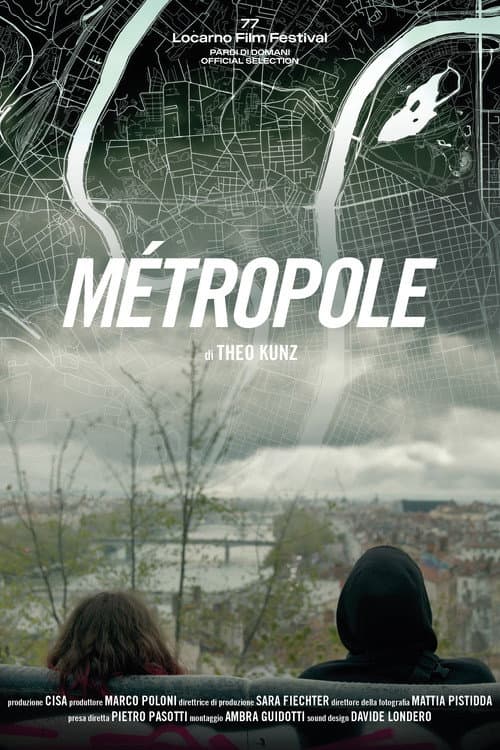 Poster for Métropole