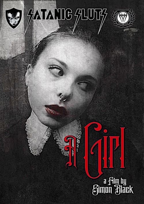 Poster for A Girl