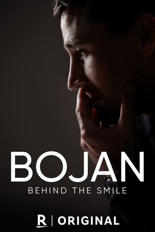 Poster for Bojan, beyond the smile