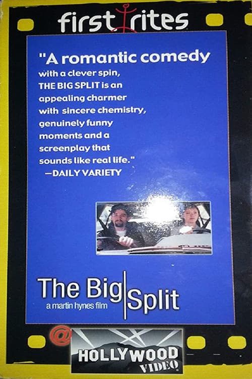 Poster for The Big Split
