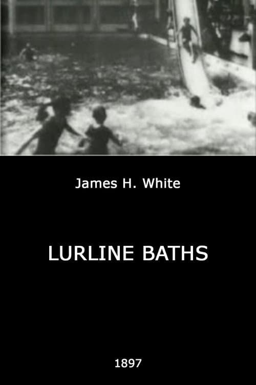 Poster for Lurline Baths