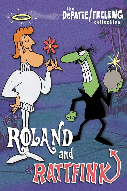 Poster for Roland and Rattfink