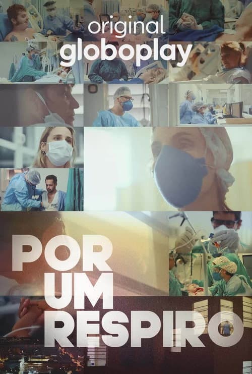 Poster for Por Um Respiro