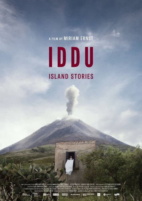 Poster for IDDU – Island Stories