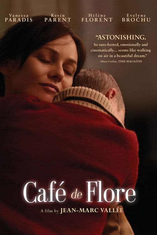 Poster for Café de Flore