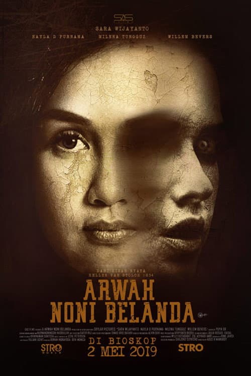 Poster for Arwah Noni Belanda