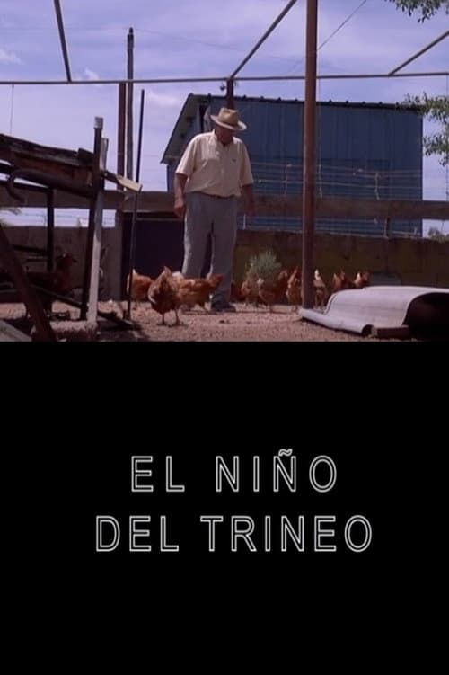 Poster for El niño del trineo
