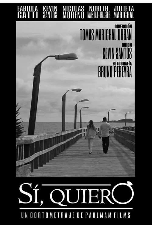 Poster for Yes, I Do