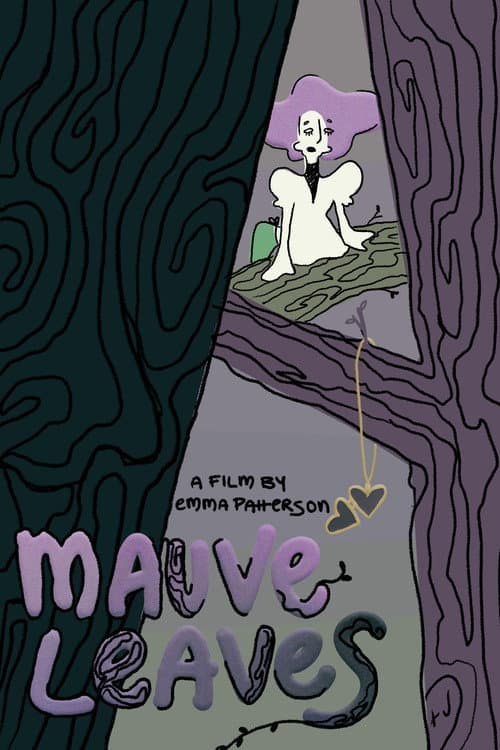 Poster for Mauve Leaves