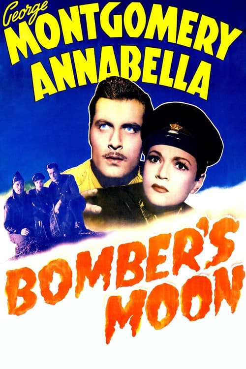 Poster for Bomber's Moon