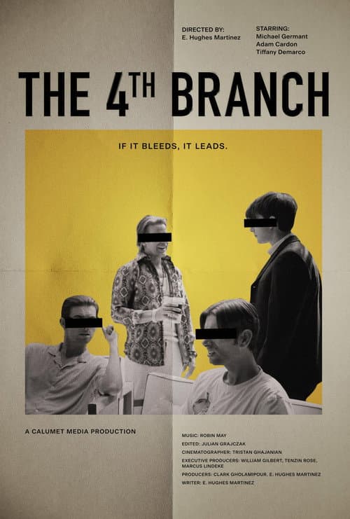 Poster for The 4th Branch