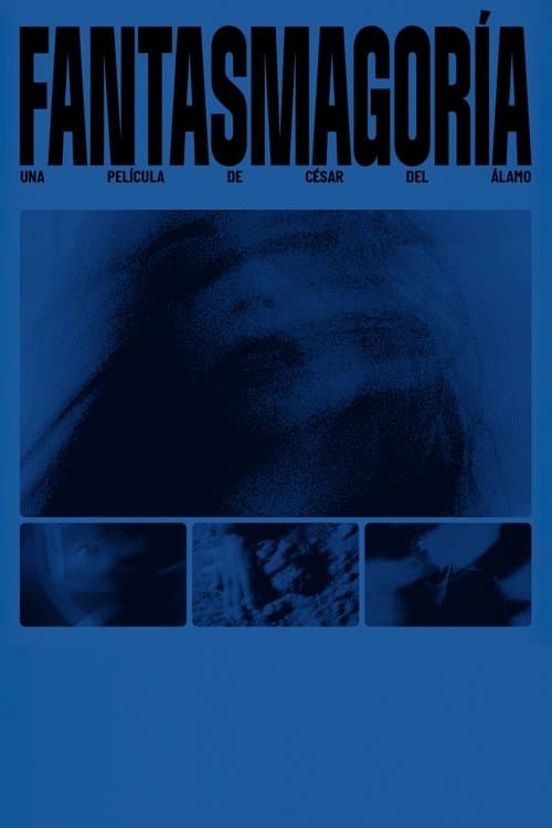 Poster for Fantasmagoría