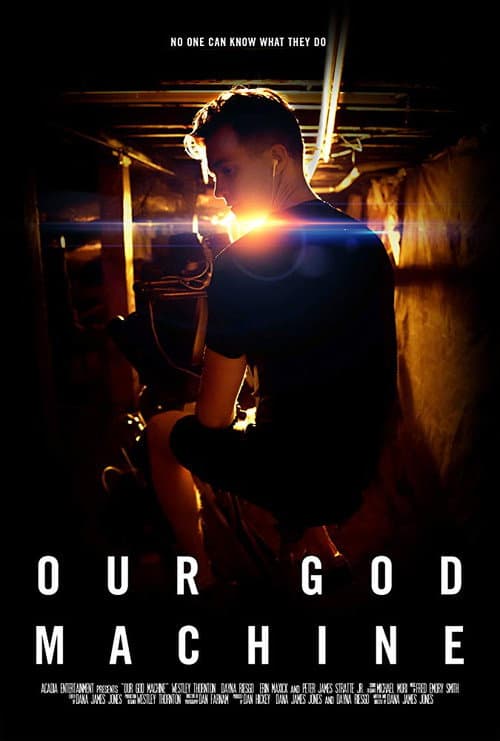 Poster for Our God Machine