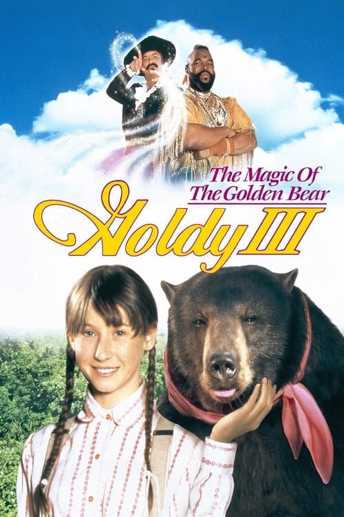 Постер до фільму «The Magic of the Golden Bear: Goldy III»