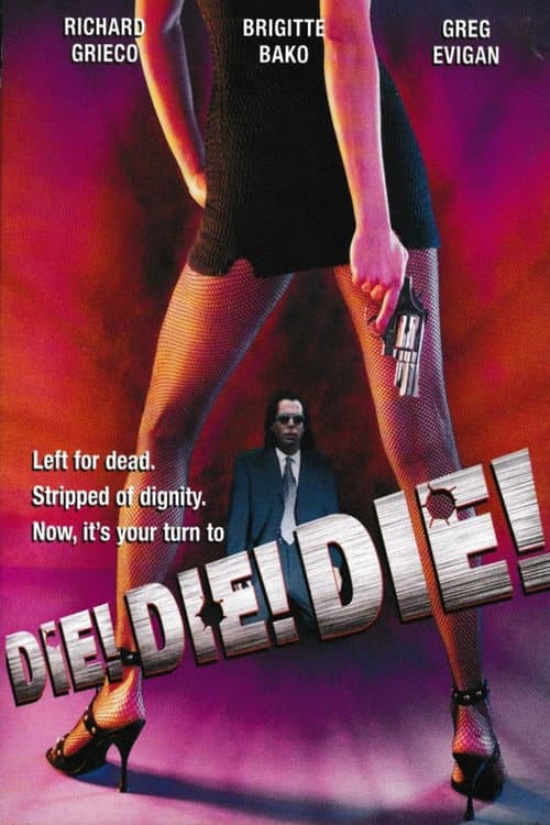 Poster for Sweet Revenge