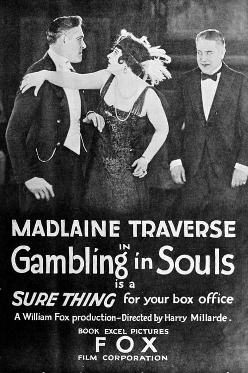 Poster for Gambling in Souls