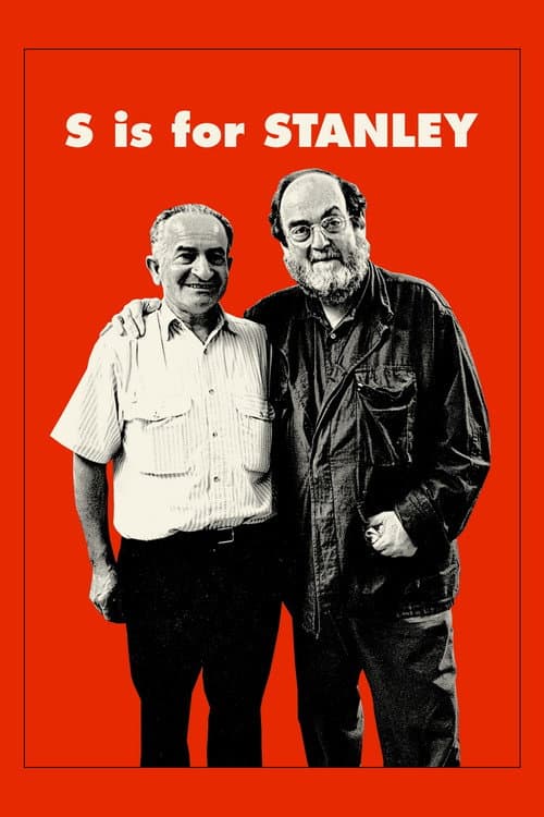 Poster for S Is for Stanley