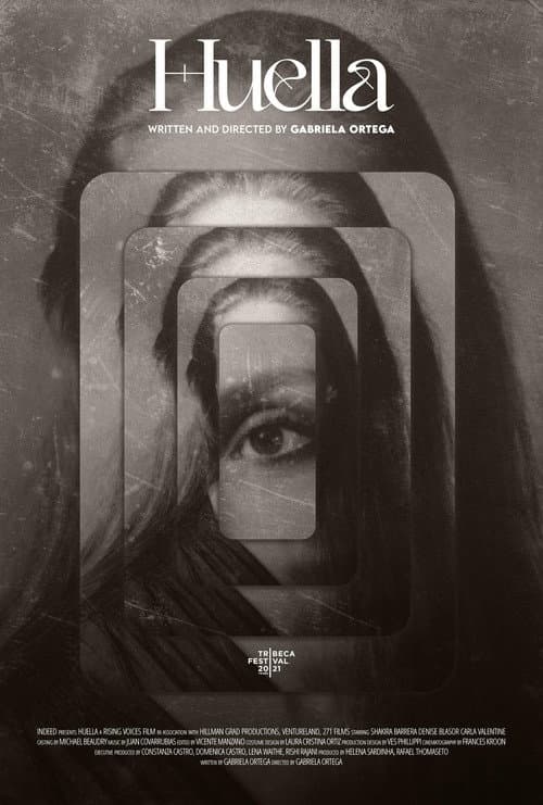 Poster for Huella