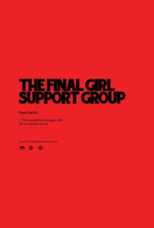 Poster for The Final Girl Support Group