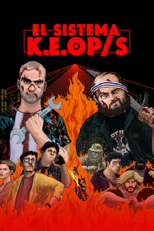 Poster for The K.E.O.P/S System