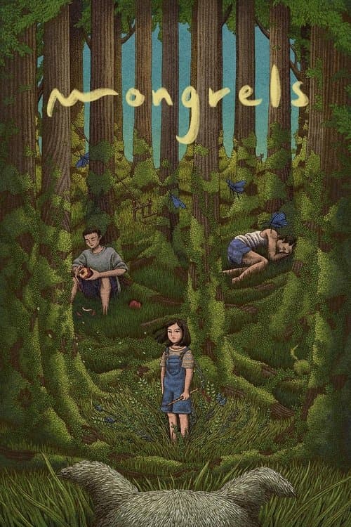 Poster for Mongrels