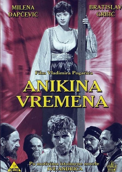 Poster for Legends of Anika
