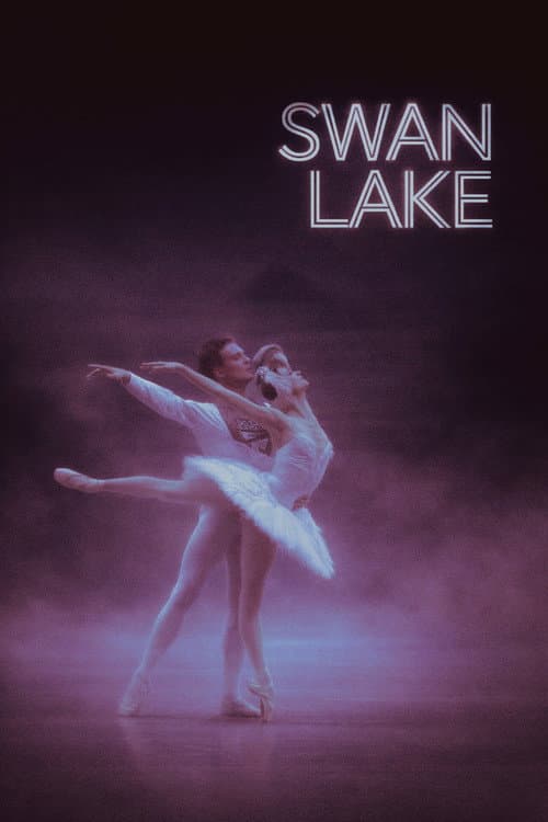 Poster for The Bolshoi Ballet: Swan Lake