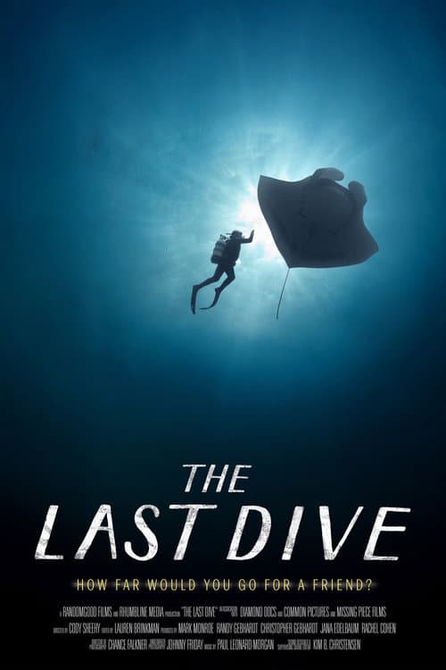 Poster for The Last Dive