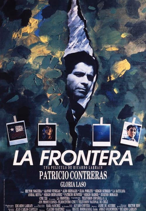 Poster for The Frontier