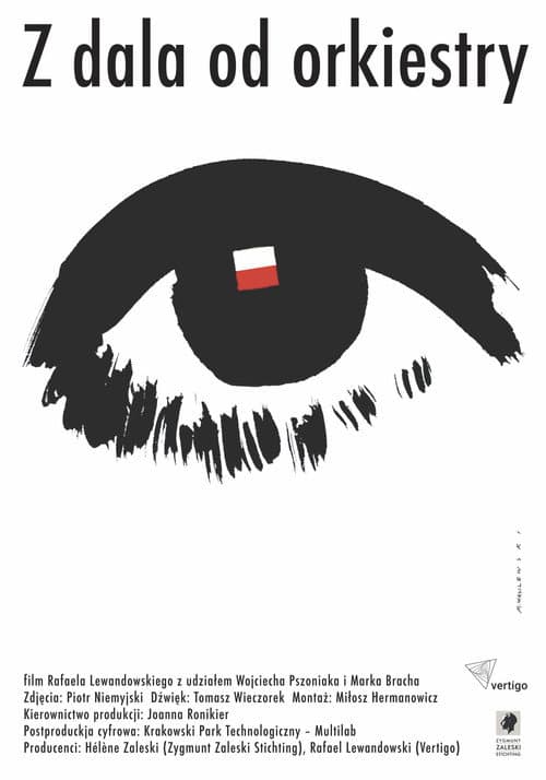 Poster for Z dala od orkiestry