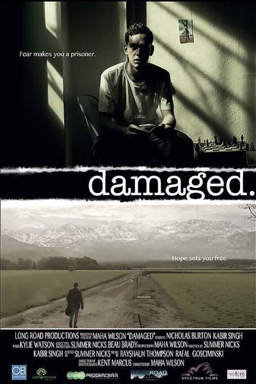 Poster for Damaged