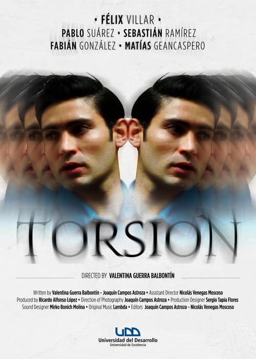 Poster for Torsion