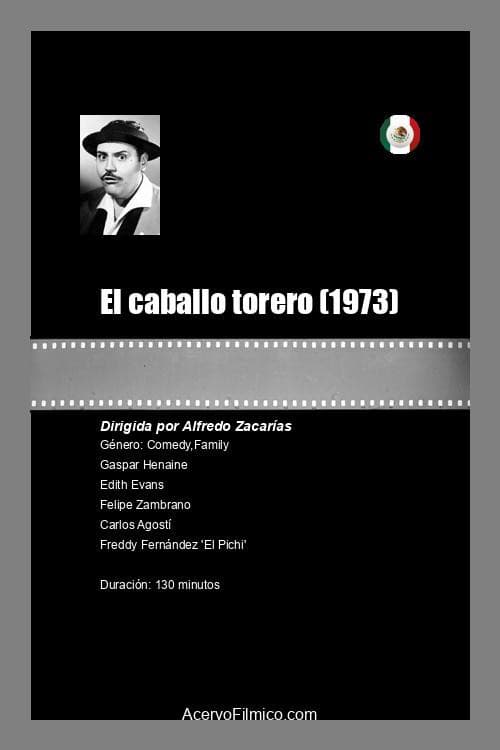 Poster for El caballo torero