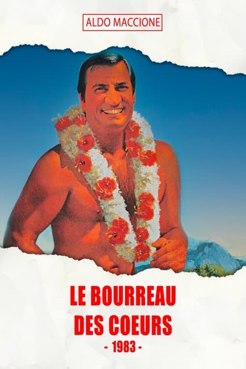 Poster for The Executioner of Hearts