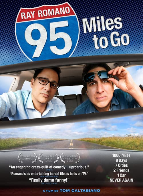 Poster for 95 Miles to Go