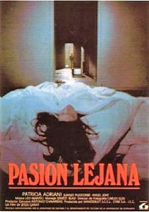 Poster for Pasión lejana