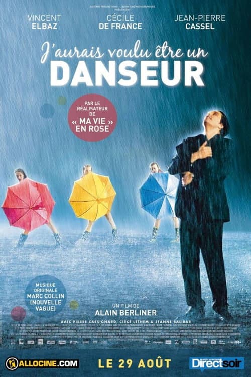Poster for Gone for a Dance