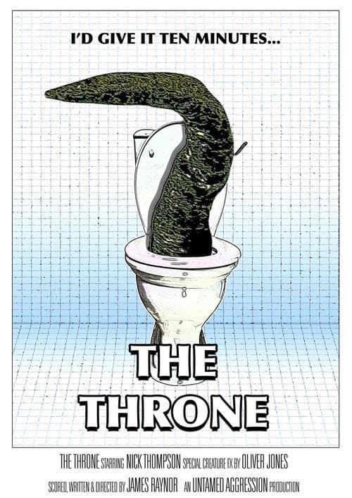 Poster for The Throne