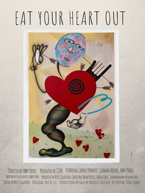 Poster for Eat Your Heart Out