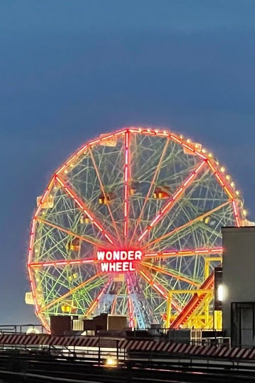 Poster for Wonder Wheel