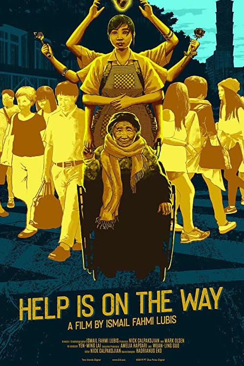 Poster for Help Is on the Way