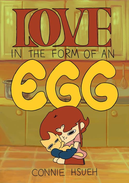 Poster for Love in the Form of an Egg