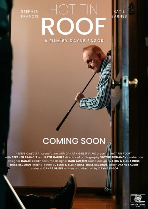 Poster for Hot Tin Roof