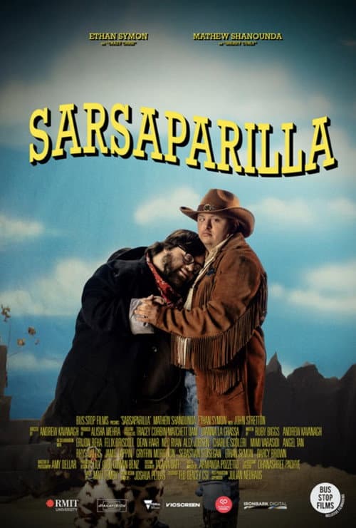 Poster for Sarsaparilla