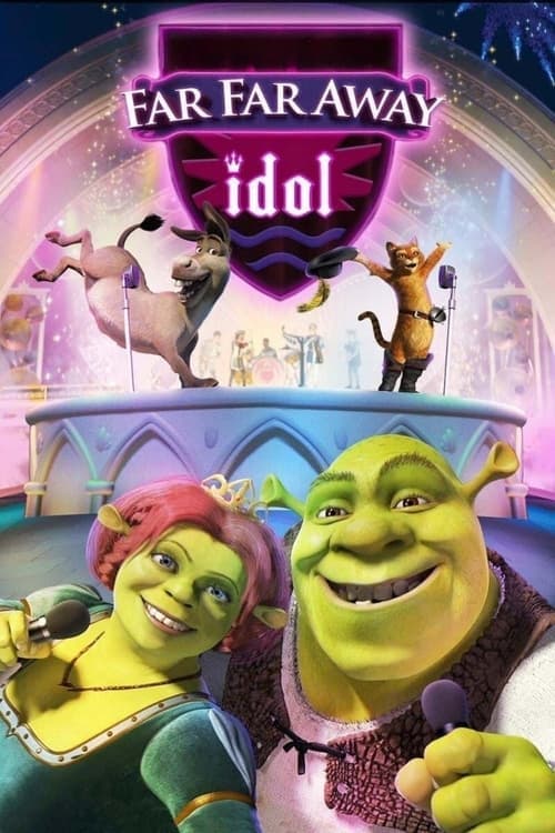 Poster for Far Far Away Idol