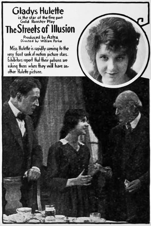 Poster for The Streets of Illusion