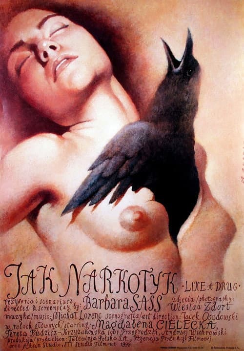 Poster for Like a Drug